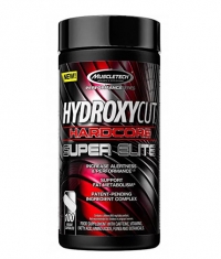 MUSCLETECH Hydroxycut Hardcore Super Elite / 100 Caps