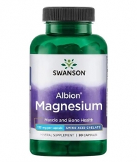 SWANSON Albion Magnesium / 90 Caps