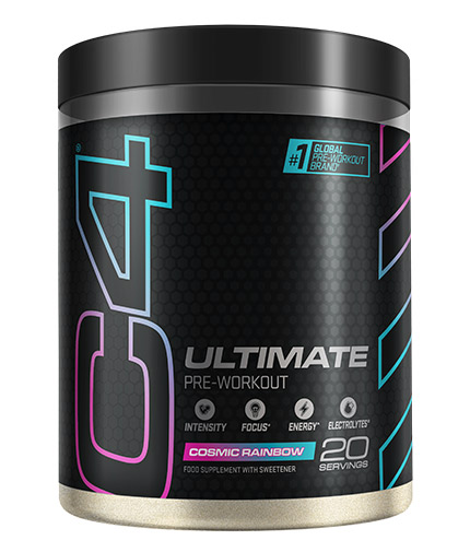 CELLUCOR C4 Ultimate Pre-Workout / 20 / 40 Servings 0.508