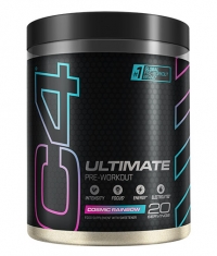 CELLUCOR C4 Ultimate Pre-Workout / 20 / 40 Servings