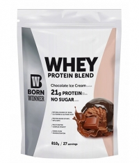 BORN WINNER Whey Protein Blend