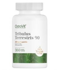 OSTROVIT PHARMA Tribulus Terrestris 90 | Vege / 360 Tabs