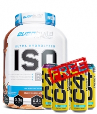 PROMO STACK IBPI + 5 FREE C4 Stack