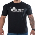 OLIMP Mens T-shirt / Black