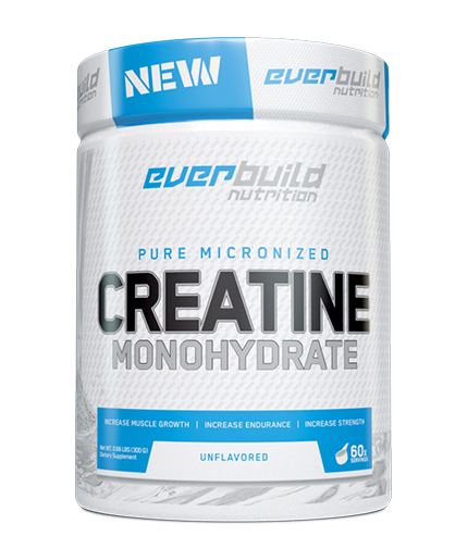 EVERBUILD Creatine Monohydrate 0.300