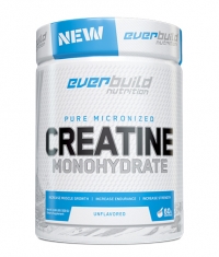 EVERBUILD Creatine Monohydrate