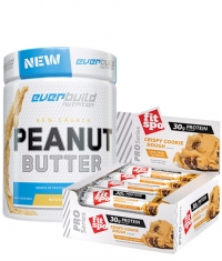 PROMO STACK EB Crunch + FIT SPO PRO Series