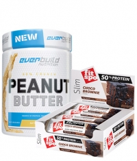 PROMO STACK EB Crunch + FIT SPO Slim