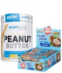 PROMO STACK EB Crunch + FIT SPO Flap Jack