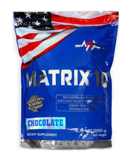 MEX Matrix 10 / 4.4 Lbs. 2.000