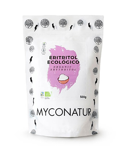 MYCONATUR Organic Erythritol