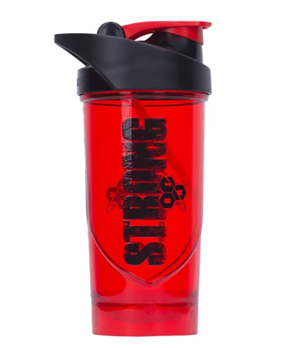 BSN Hero Pro Strong Premium Shaker / 700 ml / Red