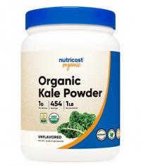 NUTRICOST Organic Kale Powder