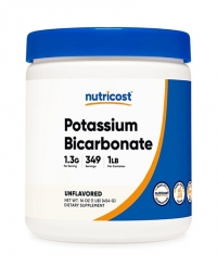 NUTRICOST Potassium Bicarbonate