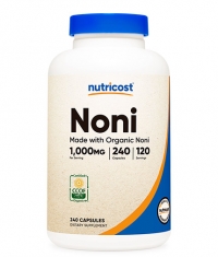 NUTRICOST Noni / 240 Caps