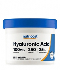 NUTRICOST Hyaluronic Acid