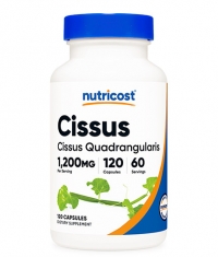 NUTRICOST Cissus / 120 Caps