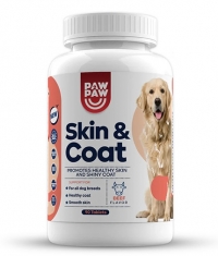 PAW2PAW Skin & Coat / 90 Tabs