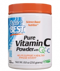 DOCTOR'S BEST Pure Vitamin C