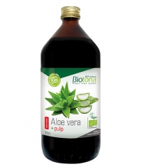 BIOTONA Aloe Vera + Pulp / 1 L