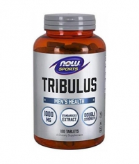 NOW Tribulus Terrestris 1000 mg / 180 Tabs