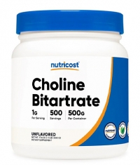NUTRICOST Choline Bitartrate