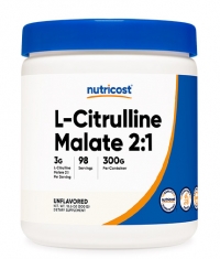 NUTRICOST L-Citrulline Malate 2:1