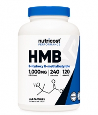 NUTRICOST HMB 500 mg / 240 Caps