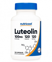 NUTRICOST Luteolin / 120 Caps