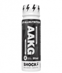 ALLNUTRITION AAKG Shock / 80 ml
