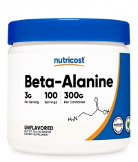 NUTRICOST Beta-Alanine