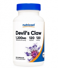 NUTRICOST Devil's Claw 300 mg / 120 Caps
