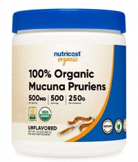 NUTRICOST 100% Organic Mucuna Pruriens
