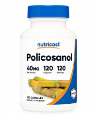 NUTRICOST Policosanol 40 mg / 120 Caps