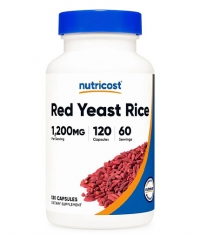 NUTRICOST Red Yeast Rice / 120 Caps