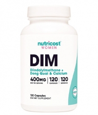 NUTRICOST DIM 400 mg / 120 Caps