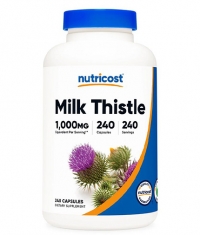 NUTRICOST Milk Thistle 250 mg / 240 Caps