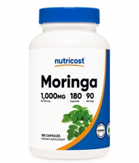 NUTRICOST Moringa / 180 Caps