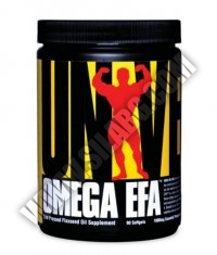 UNIVERSAL Omega EFA  90 Softgels.