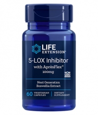 LIFE EXTENSION 5-LOX Inhibitor 100 mg / 60 Caps