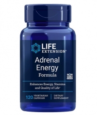 LIFE EXTENSION Adrenal Energy Formula / 120 Caps