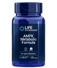 LIFE EXTENSION AMPK Metabolic Formula / 30 Tabs