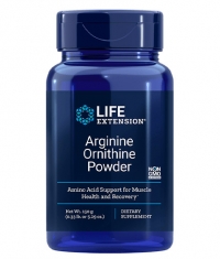 LIFE EXTENSIONS Arginine Ornithine Powder
