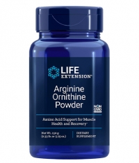 LIFE EXTENSION Arginine Ornithine Powder