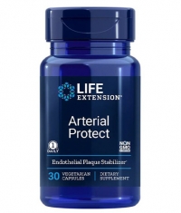 LIFE EXTENSION Arterial Protect / 30 Caps
