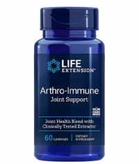 LIFE EXTENSION Arthro-Immune / 60 Caps