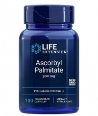LIFE EXTENSIONS Ascorbyl Palmitate 500 mg / 100 Caps