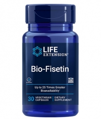 LIFE EXTENSIONS Bio-Fisetin / 30 Caps
