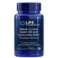 LIFE EXTENSION Black Cumin Seed Oil and Curcumin Elite / 60 Softgels