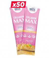 PROMO STACK HAYA LABS Collagen Max Sachet / 50 Sachets